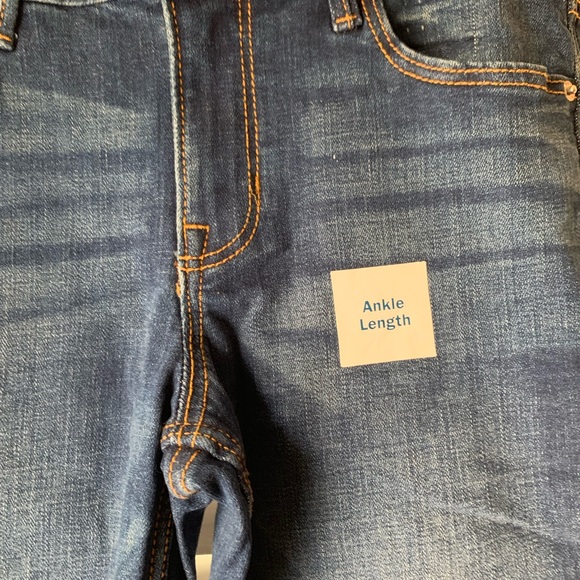 NWT! Old Navy ROCKSTAR Ankle Length Skinny - Picture 5 of 7